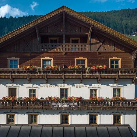 Apartamento Haus Egger Kartitsch Exterior foto