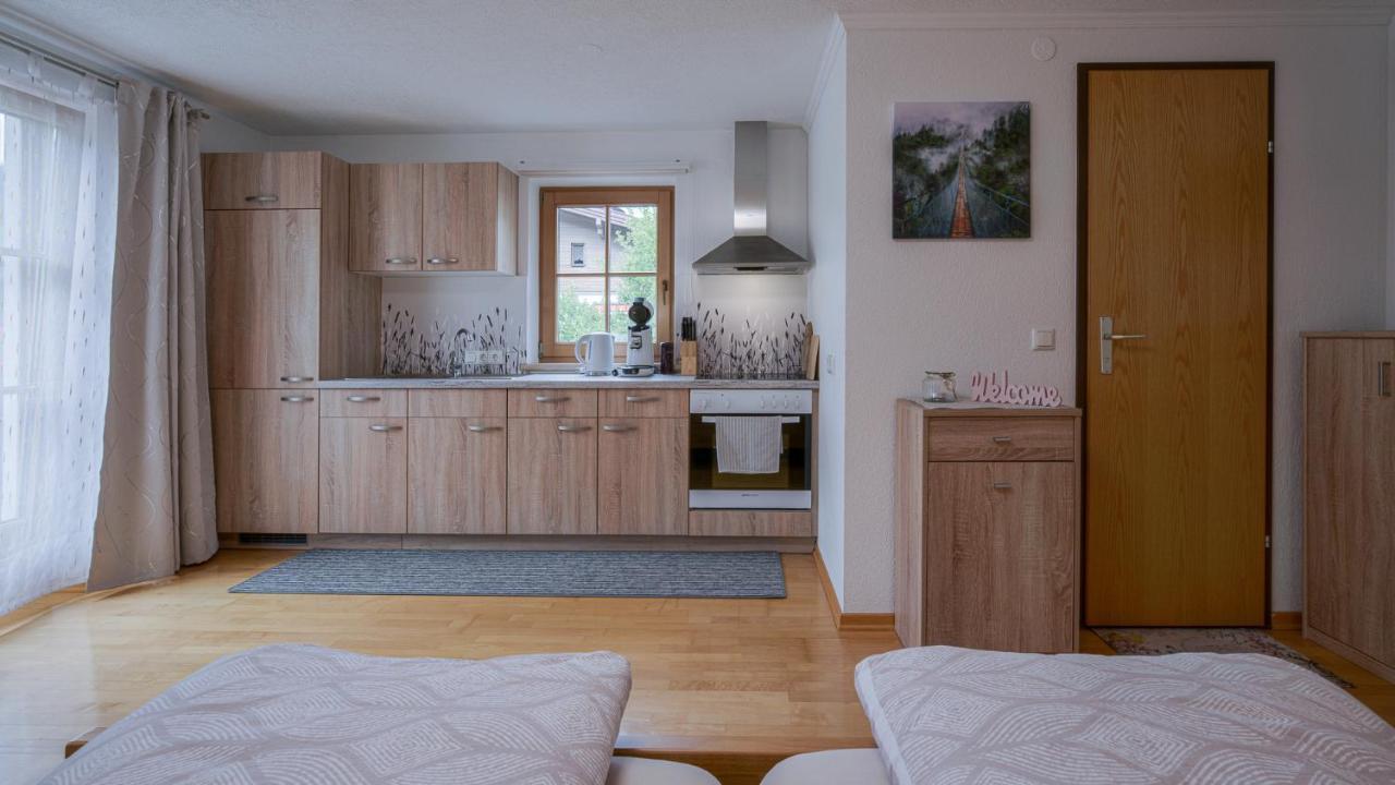 Apartamento Haus Egger Kartitsch Exterior foto