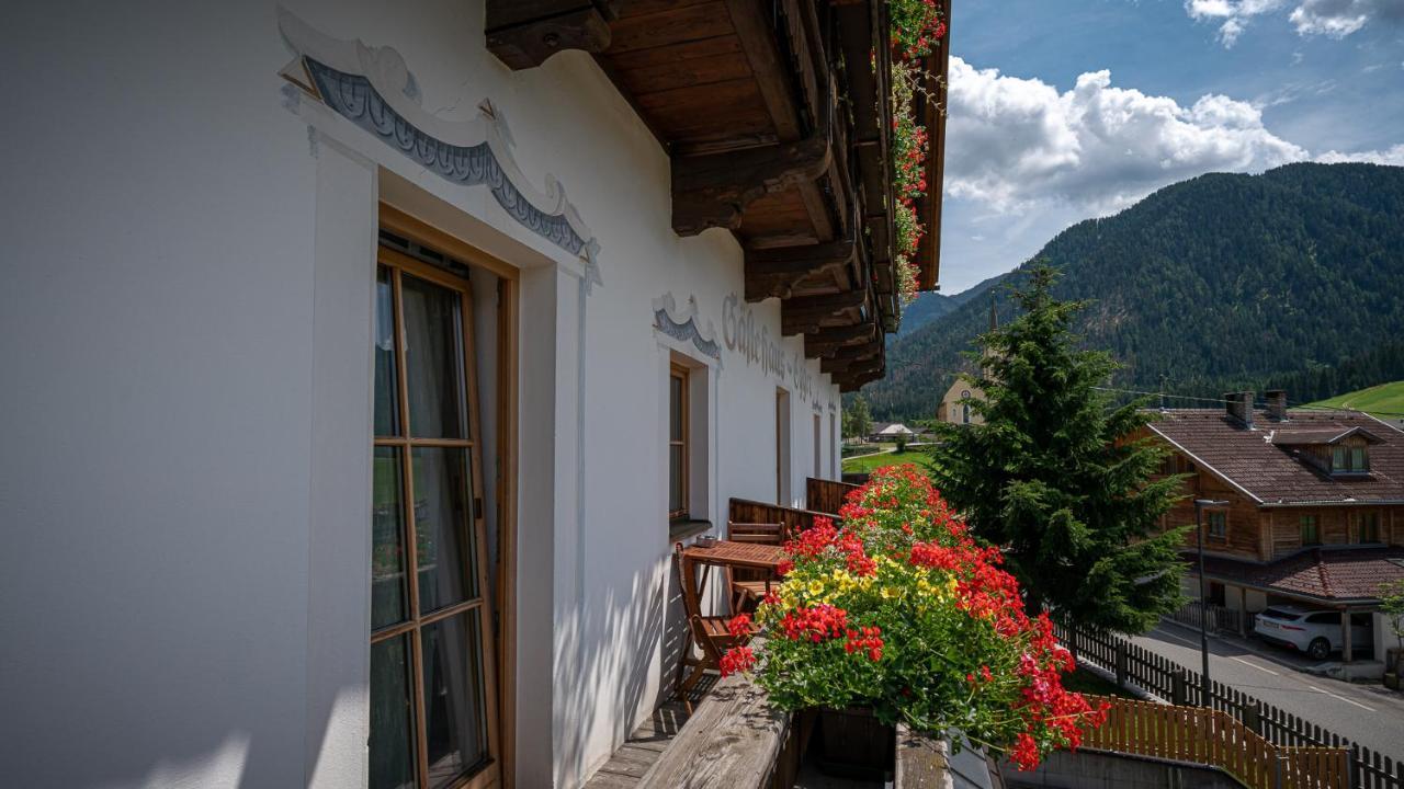 Apartamento Haus Egger Kartitsch Exterior foto