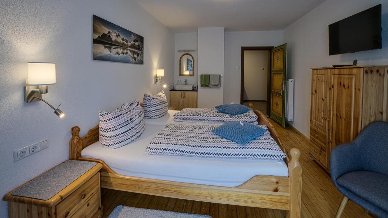 Apartamento Haus Egger Kartitsch Exterior foto