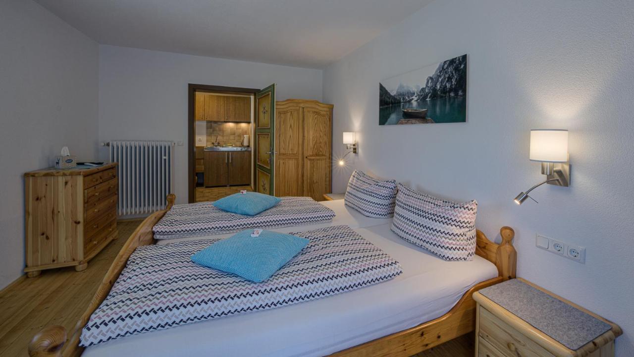 Apartamento Haus Egger Kartitsch Exterior foto
