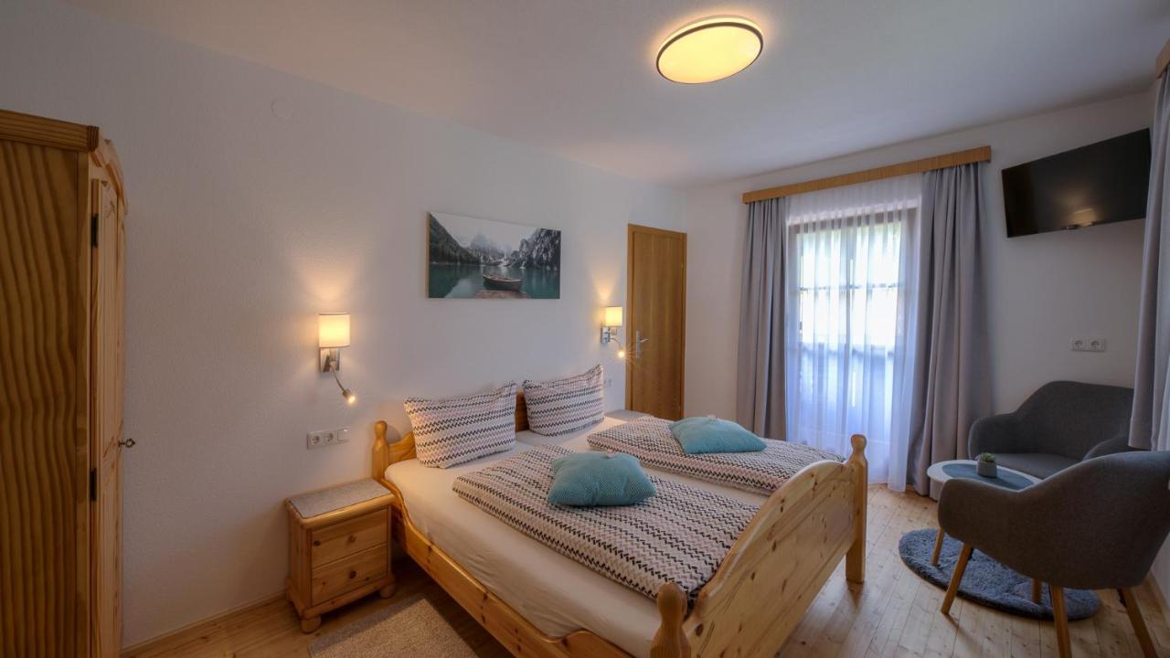 Apartamento Haus Egger Kartitsch Exterior foto