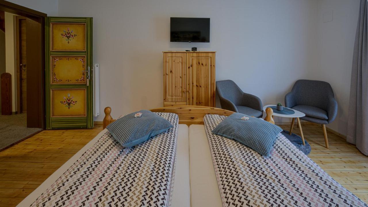Apartamento Haus Egger Kartitsch Exterior foto