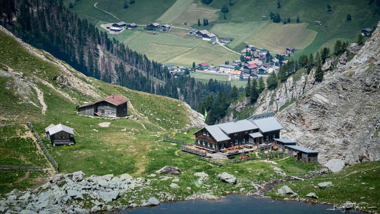 Apartamento Haus Egger Kartitsch Exterior foto